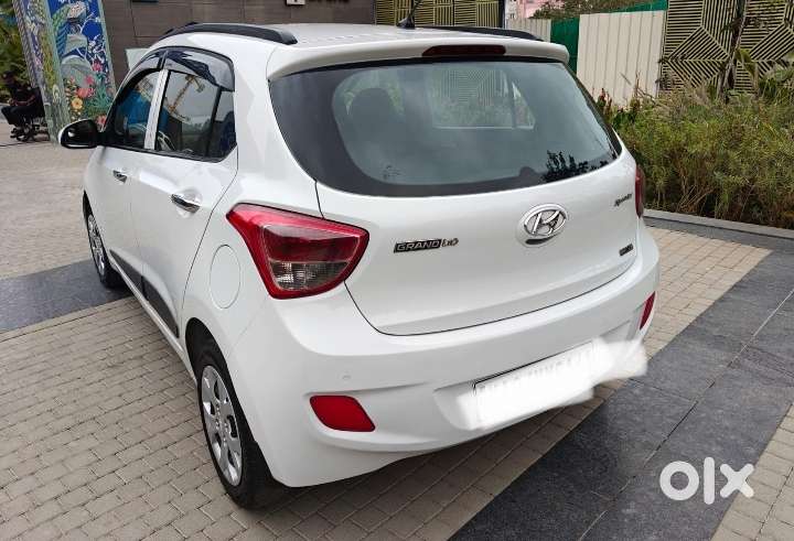 Hyundai Grand I10 2013-2016 Crdi Sportz Edition, 2013, Diesel