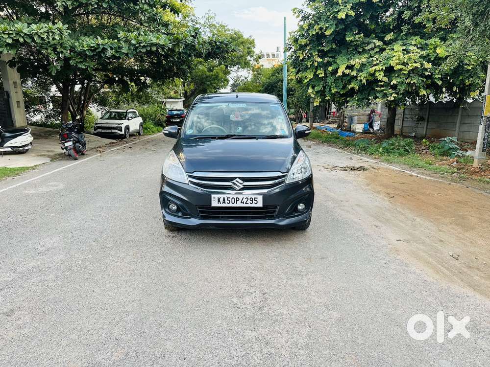 Maruti Suzuki Ertiga 1.5 Vxi, 2016, Petrol