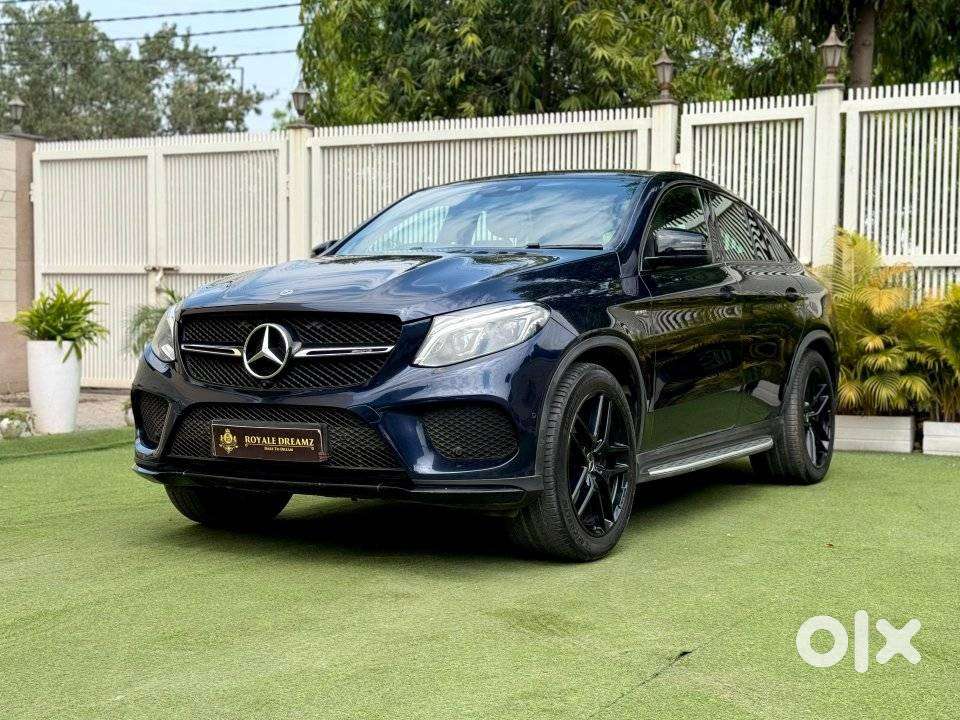 Mercedes-benz Gle Coupe 43 Amg Coupe, 2020, Petrol