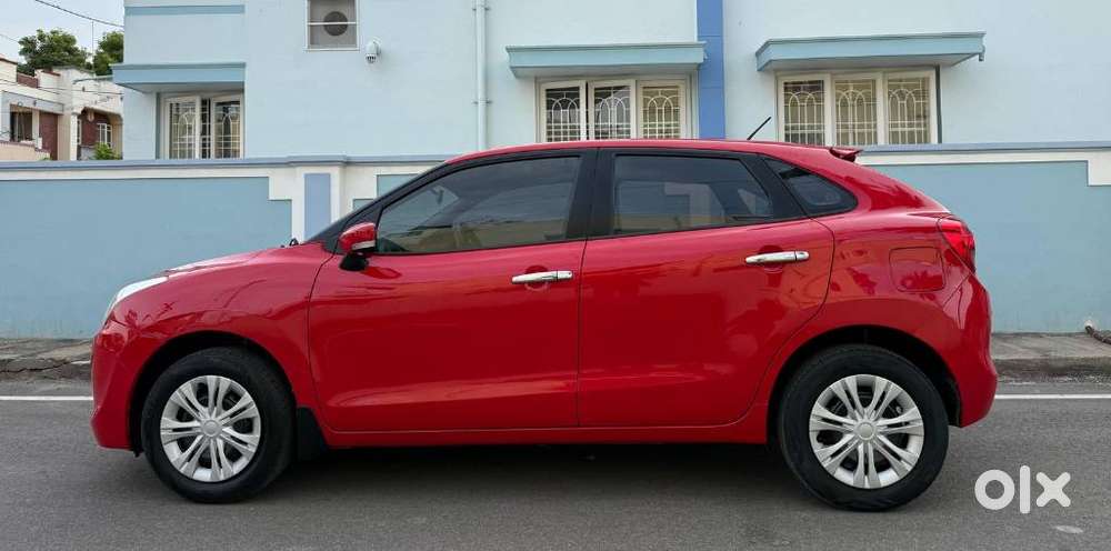 Maruti Suzuki Baleno Delta, 2016, Petrol