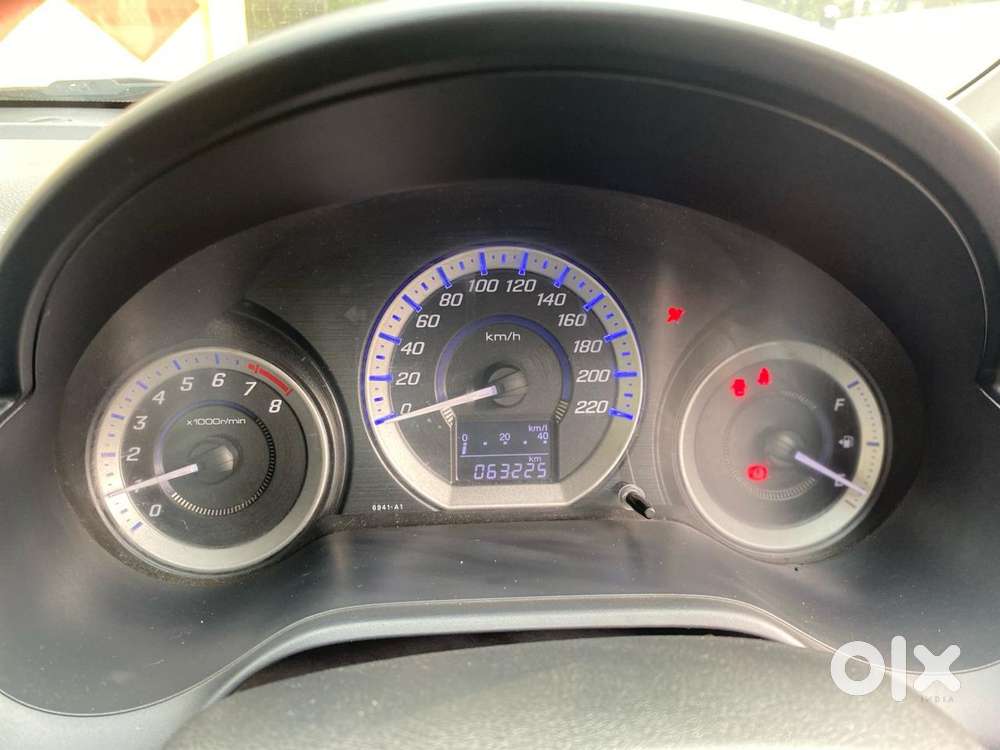 Honda City 2011-2013 Corporate Edition, 2013, Petrol