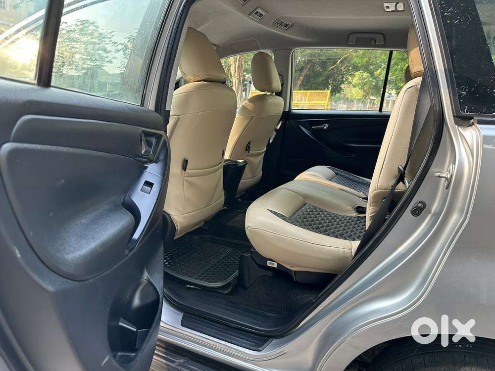 Toyota Innova Crysta [2020-ongoing] 2.4 Gx 8 Str, 2019, Diesel