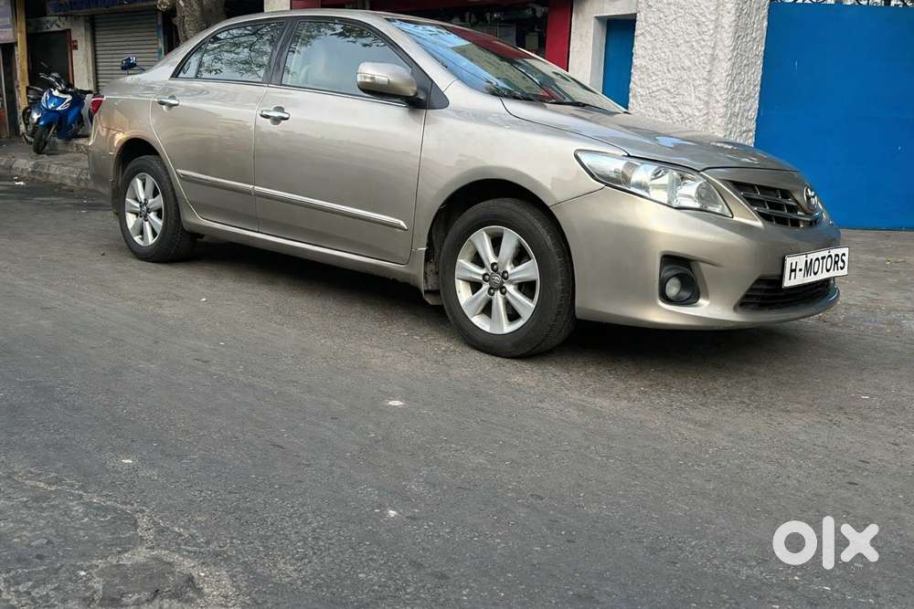 Toyota Corolla Altis 2010-2013 G, 2012, Petrol