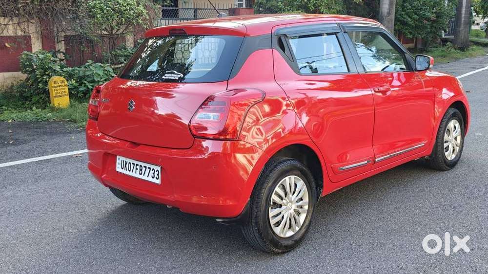 Maruti Suzuki Swift Vxi Ags, 2022, Petrol