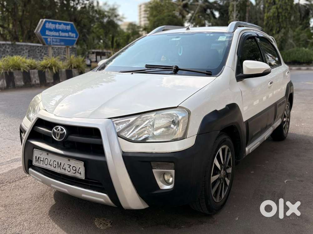 Toyota Etios Cross 1.4l Vd, 2014, Diesel