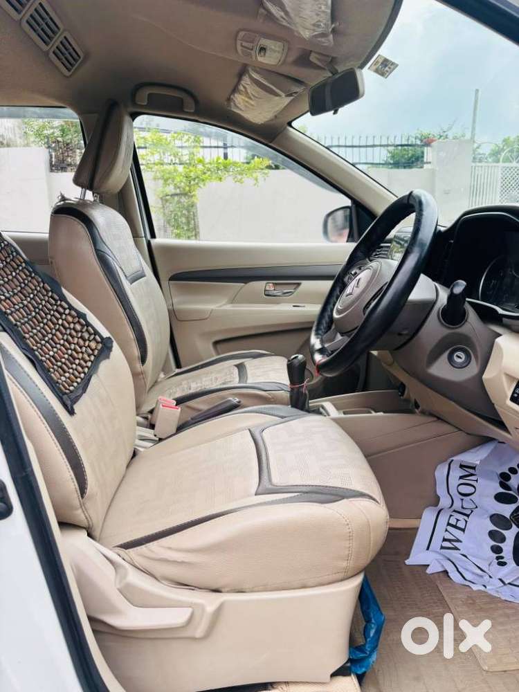 Maruti Suzuki Ertiga Vxi Shvs, 2021, Petrol
