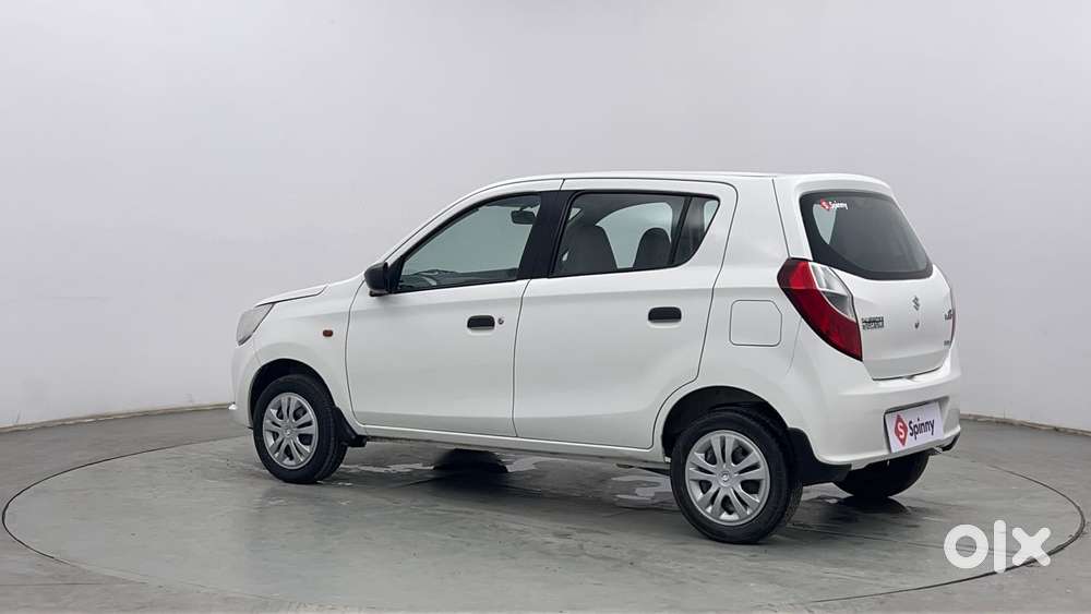Maruti Suzuki Alto K10 Vxi, 2016, Petrol
