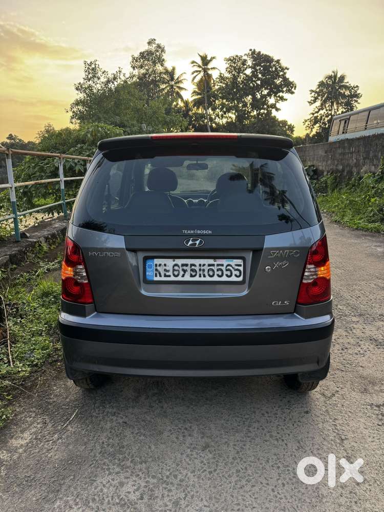 Hyundai Santro Xing Gls Plus Audio, 2010, Petrol