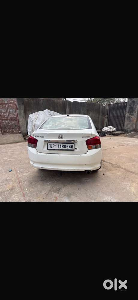 Honda City 2010 Petrol