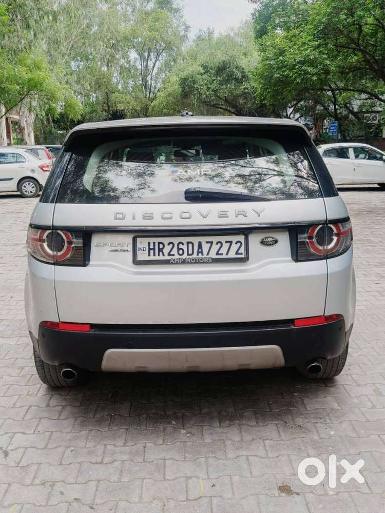 Land Rover Discovery Sports S 2.0 Diesel, 2016, Diesel