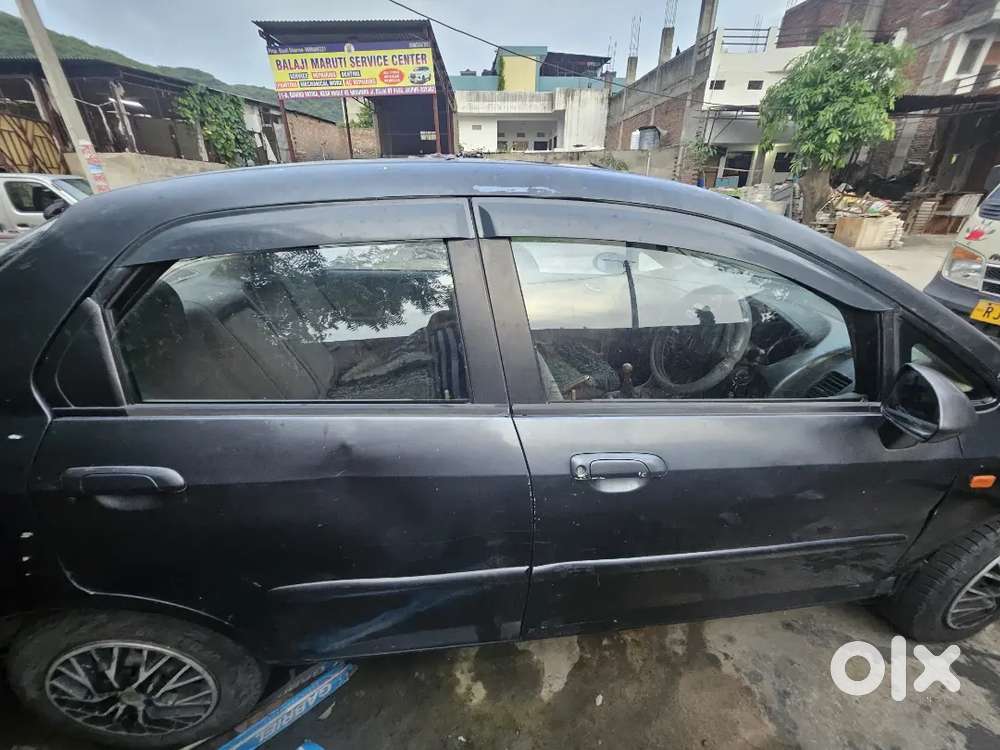 Honda City Zx Petrol Manual 2004 For Scrap