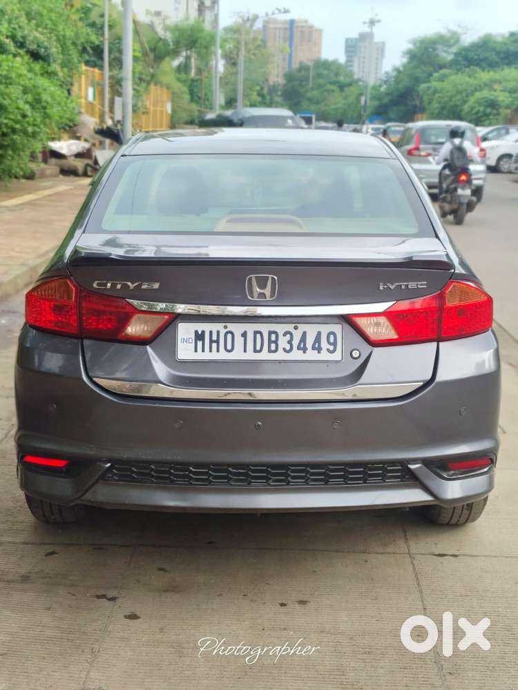 Honda City S Mt, 2018, Petrol