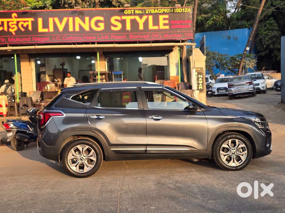 Kia Seltos, 2025, Diesel