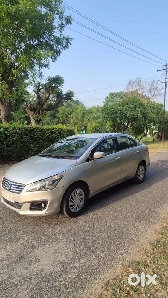 Maruti Suzuki Ciaz 2017 Diesel 74000 Km Driven