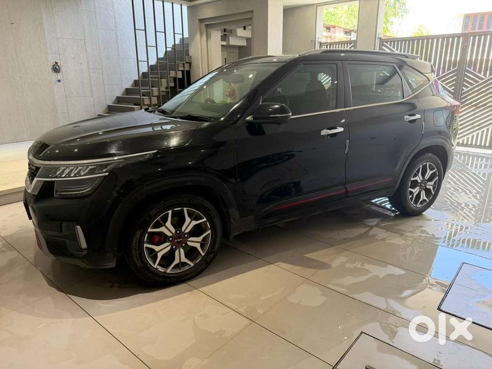 Kia Seltos 2022 Diesel Good Condition
