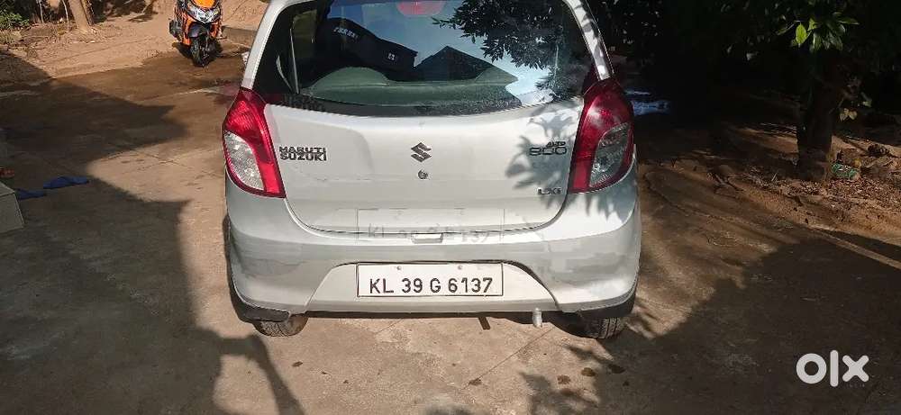 Selling Car