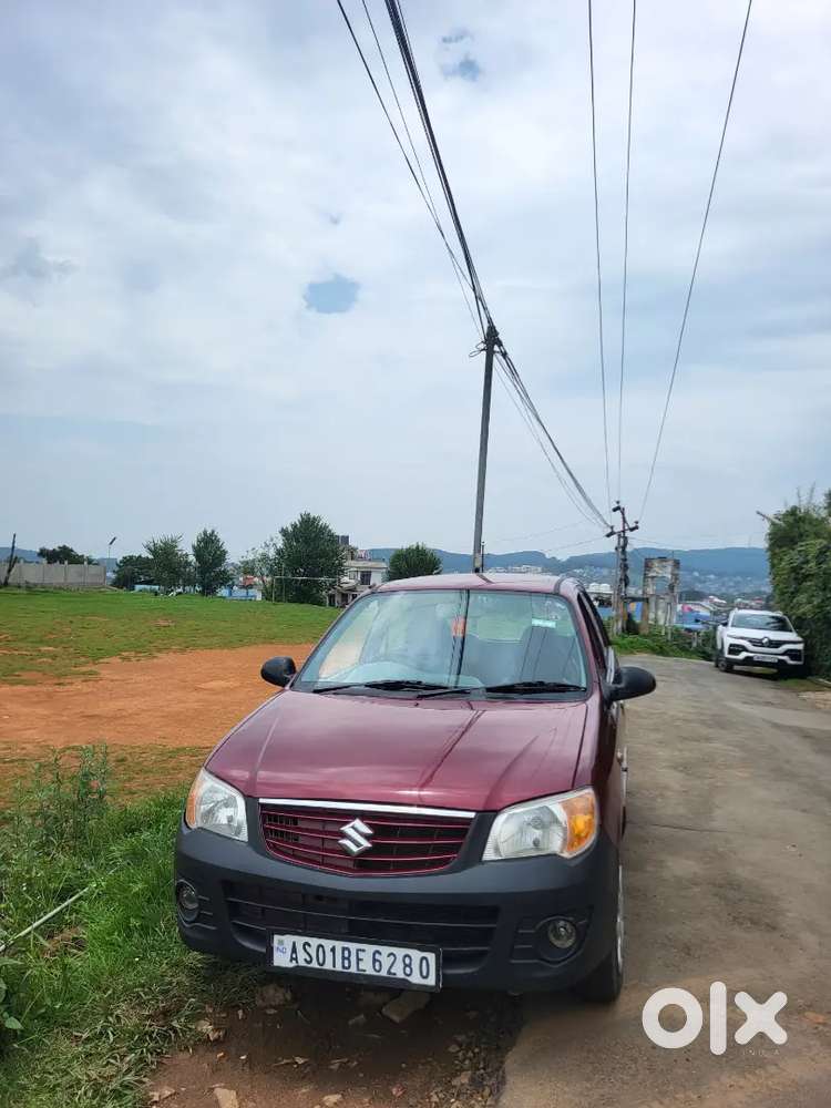 Alto K10 Vxi
