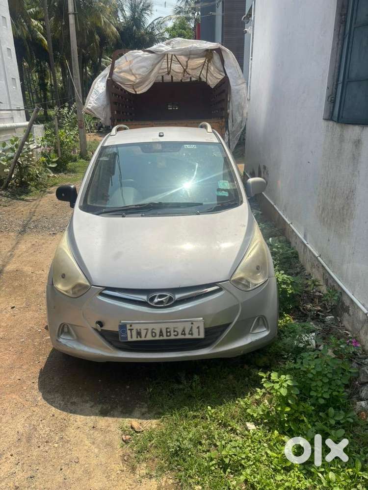 Hyundai Eon 2014 Lpg Good Condition