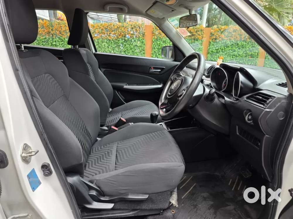 Maruti Suzuki Swift 2021-1.2 Zxi Plus Amt, 2020, Petrol