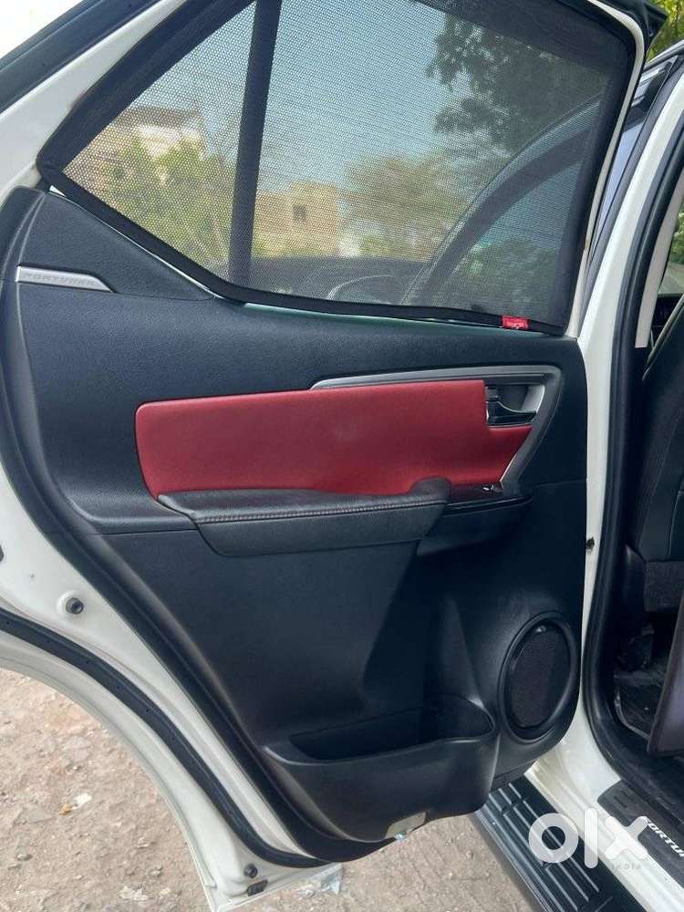 Toyota Fortuner Legender 4x2 At 2.8, 2022, Diesel
