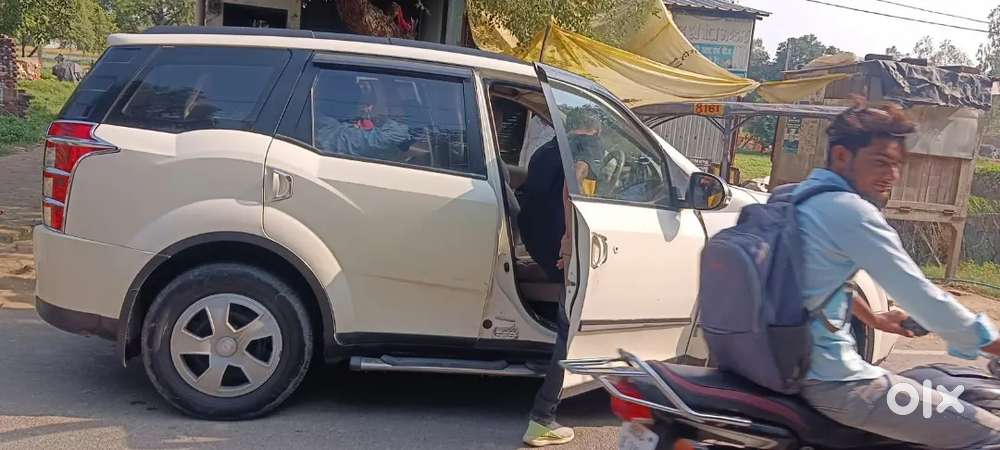 Mahindra Xuv500 2014 Variant