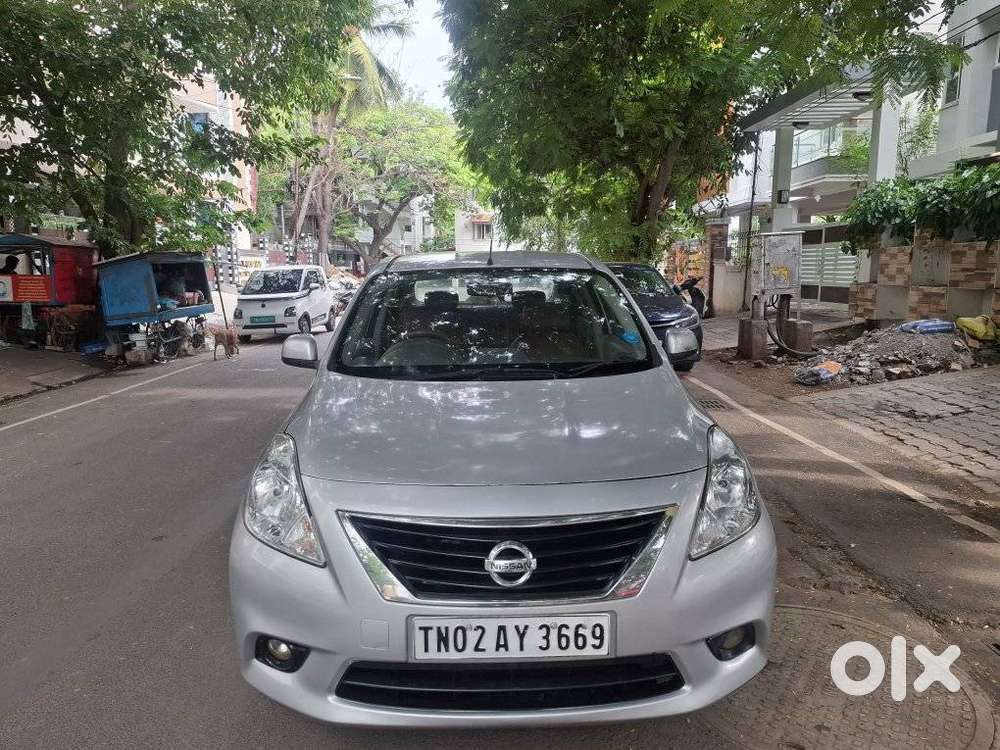 Nissan Sunny Xv, 2013, Diesel