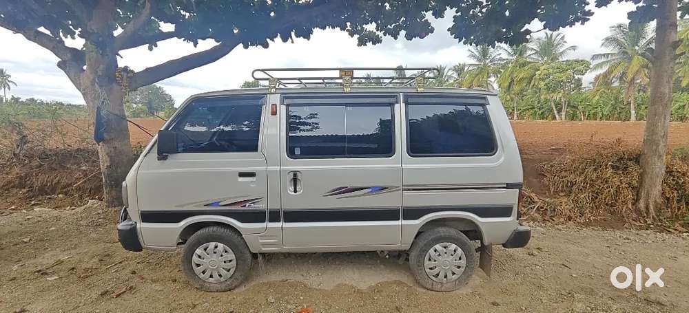 Maruti Suzuki Omni 0.8 2018