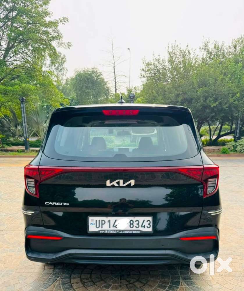 Kia Carens G1.5 6mt Gravity, 2025, Petrol