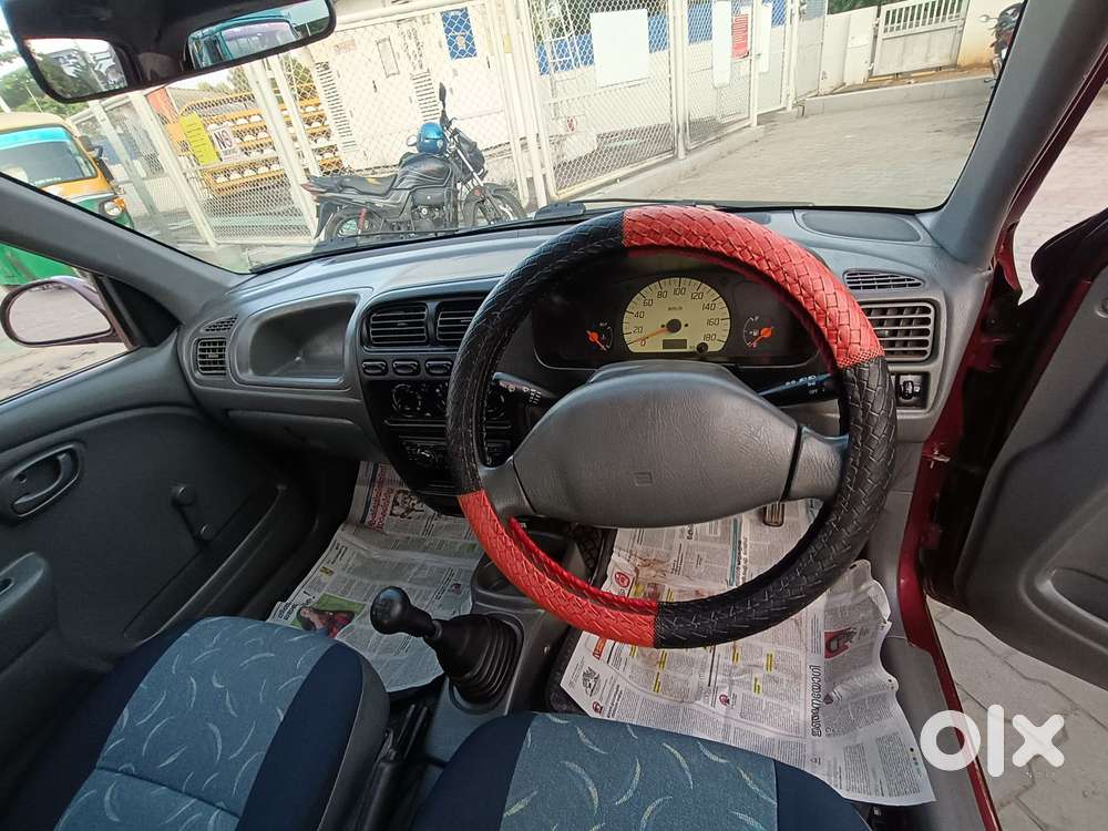 Maruti Suzuki Alto Lxi Bsiii, 2010, Petrol