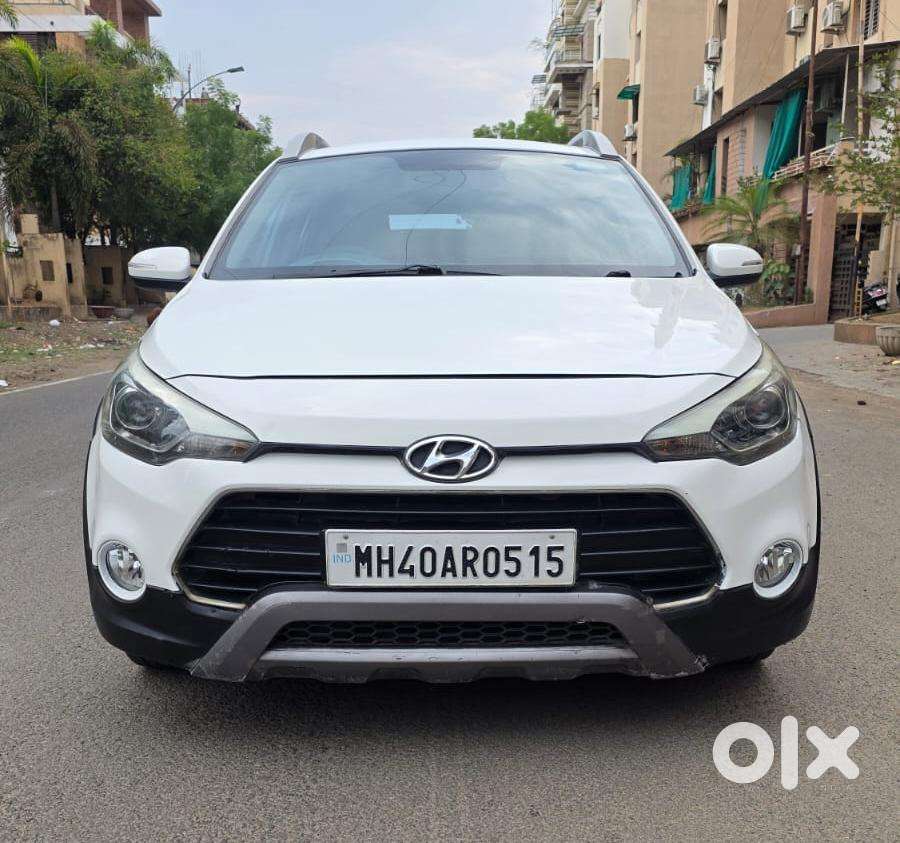 Hyundai I20 Active 1.2, 2015, Petrol
