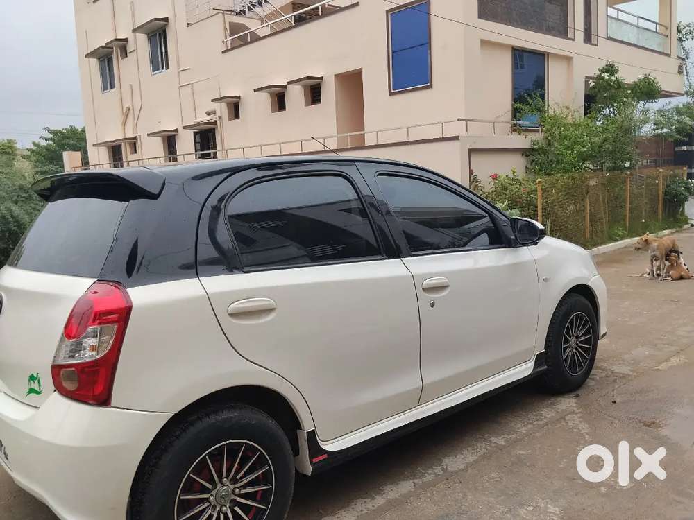 Toyota Etios Liva Diesel 2015