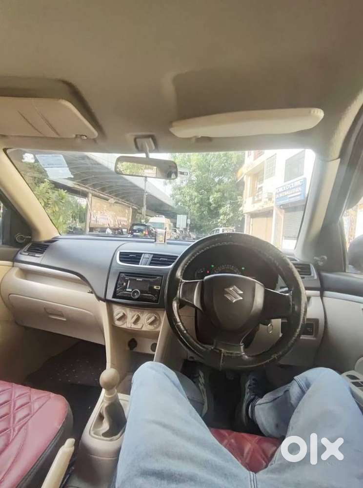 Maruti Suzuki Dzire Tour Diesel, 2019, Diesel