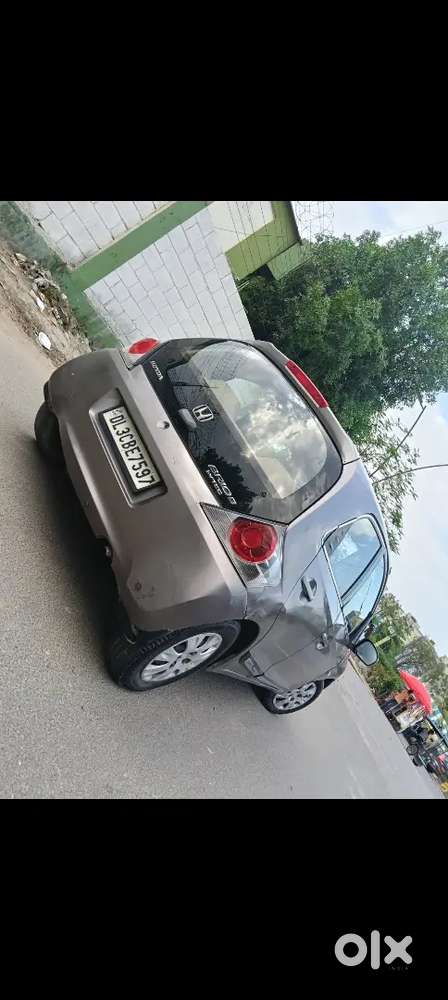 Honda Brio 2013 Petrol Good Condition