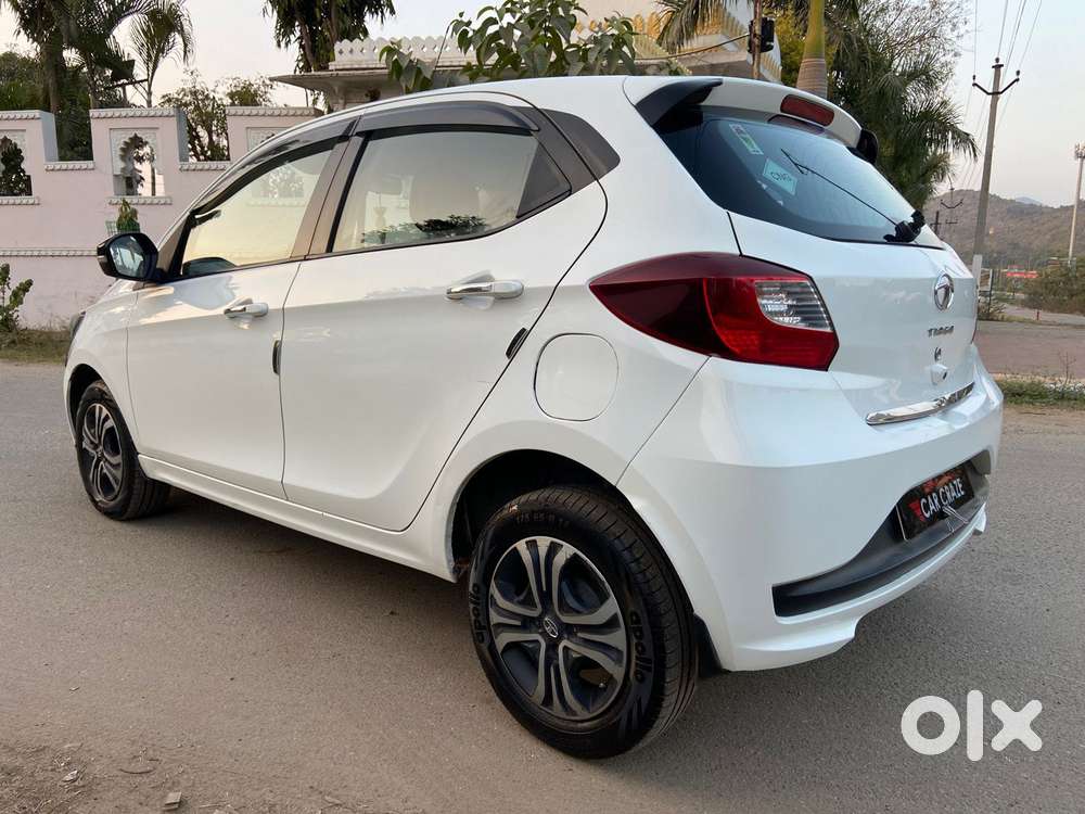 Tata Tiago 1.2 Revotron Xz Plus Cng, 2022, Cng & Hybrids