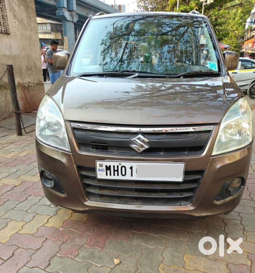 Maruti Suzuki Wagon R Vxi 1.2, 2016, Petrol