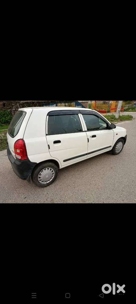 Maruti Suzuki Alto 2005-2010 Lxi Bsiii, 2010, Petrol