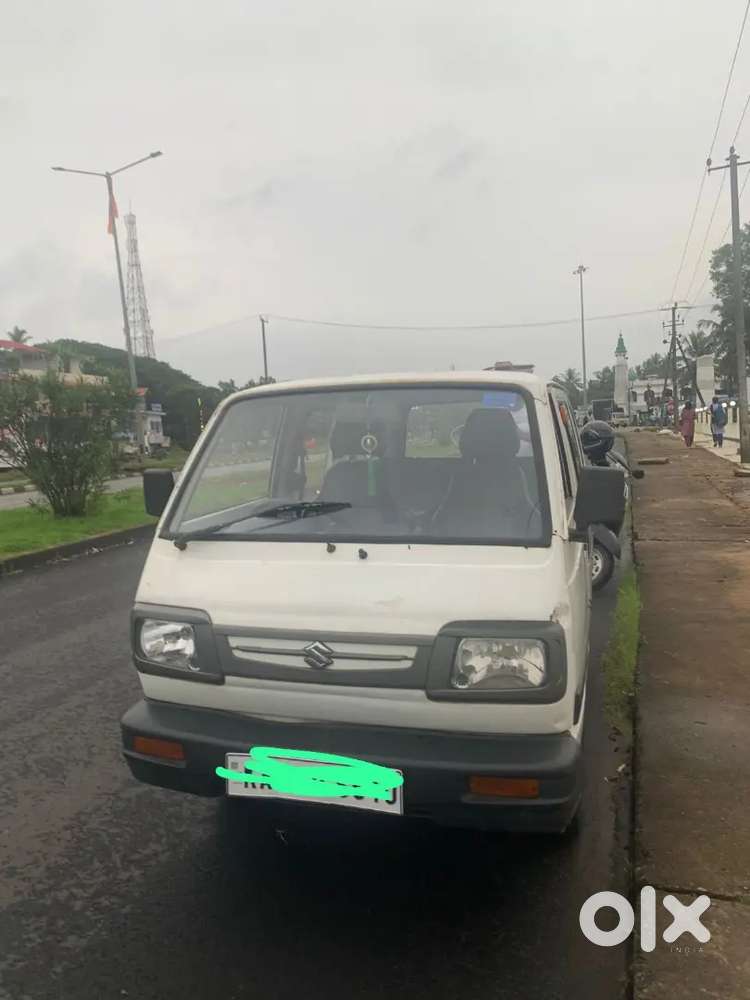 Maruti Suzuki Omni 2011 Lpg 680000 Km Driven