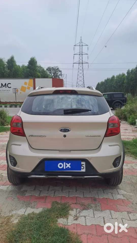 Ford Freestyle Titanium Petrol, 2018, Petrol