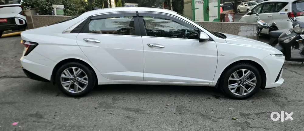 Hyundai Verna 1.5 Sx (o) Vtvt Ivt, 2024, Petrol