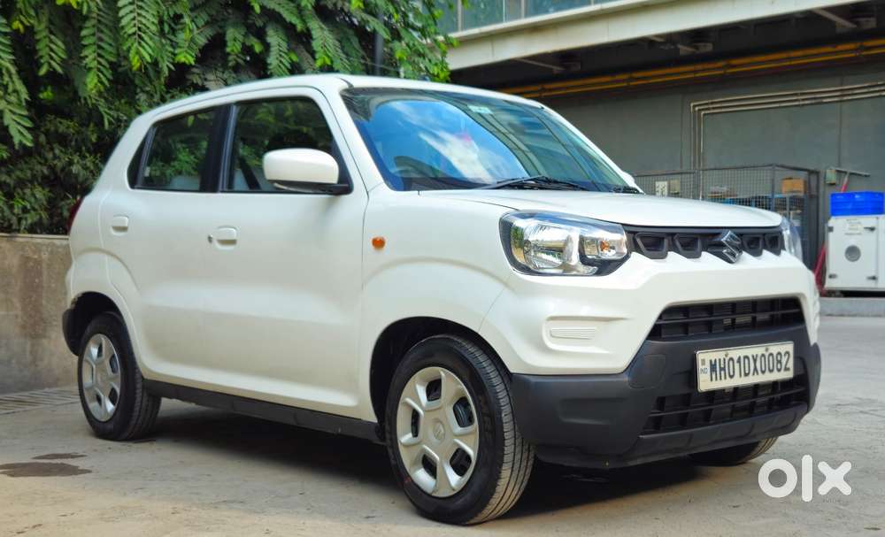Maruti Suzuki S-presso Vxi Plus Amt, 2021, Petrol