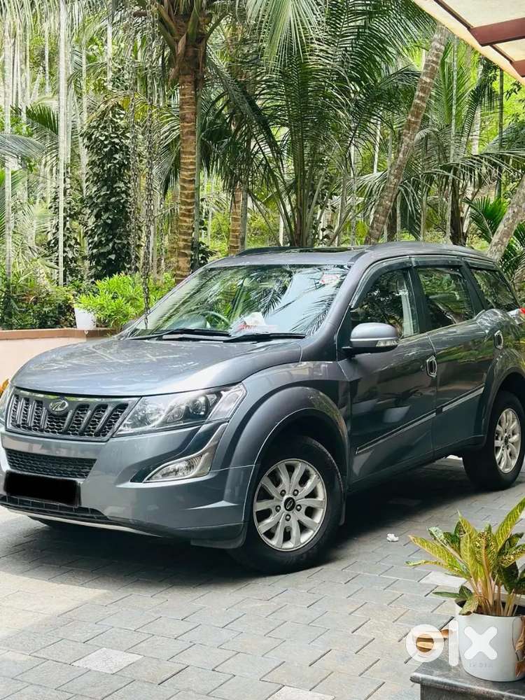 Mahindra Xuv500 2017 Diesel Well Maintained[