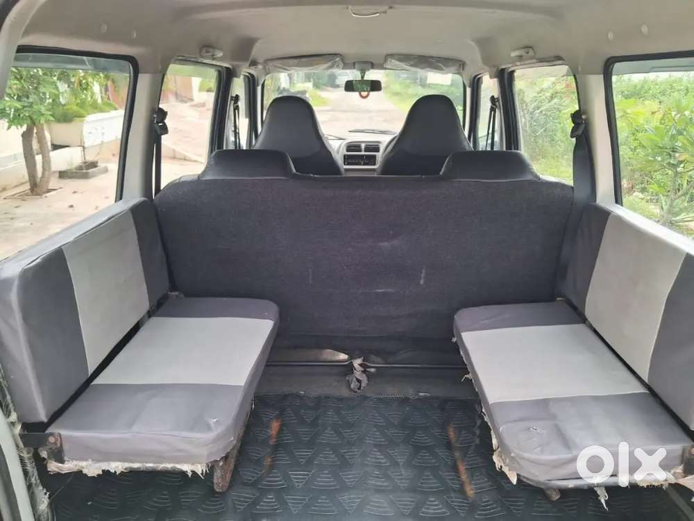 Maruti Suzuki Eeco 2022 Petrol Well Maintained