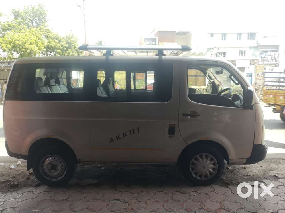 Tata Venture Ex 8 Str, 2013, Diesel