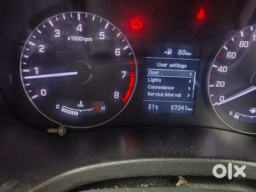 Hyundai Creta Facelift 2019 Manual