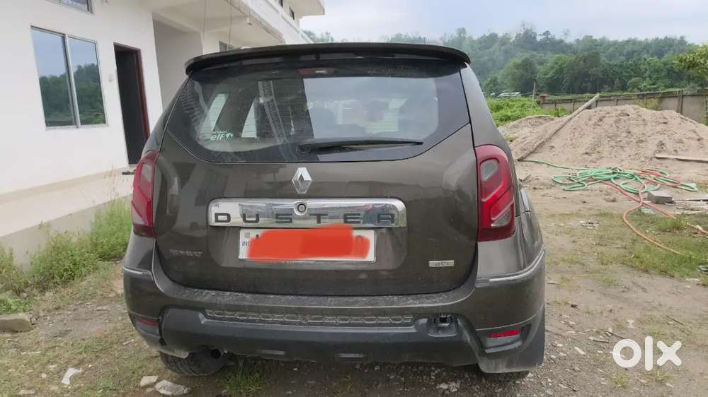 Renault Duster 2019