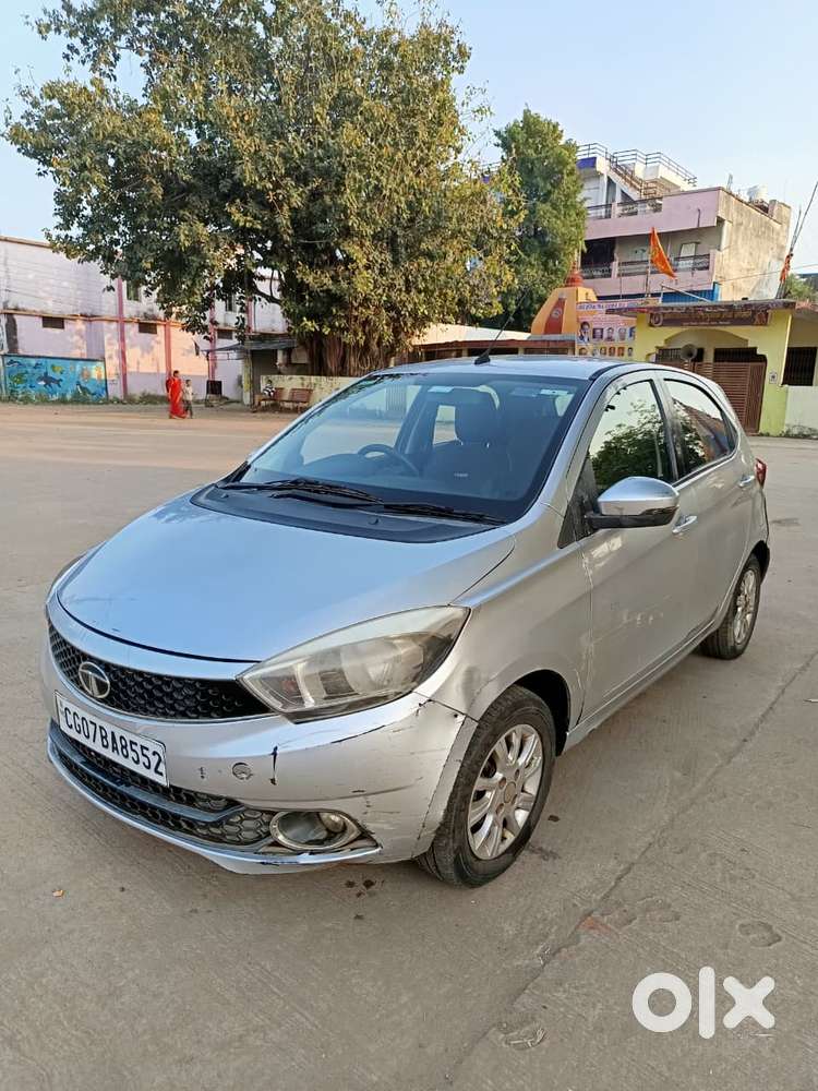 Tata Tiago Xz, 2016, Petrol