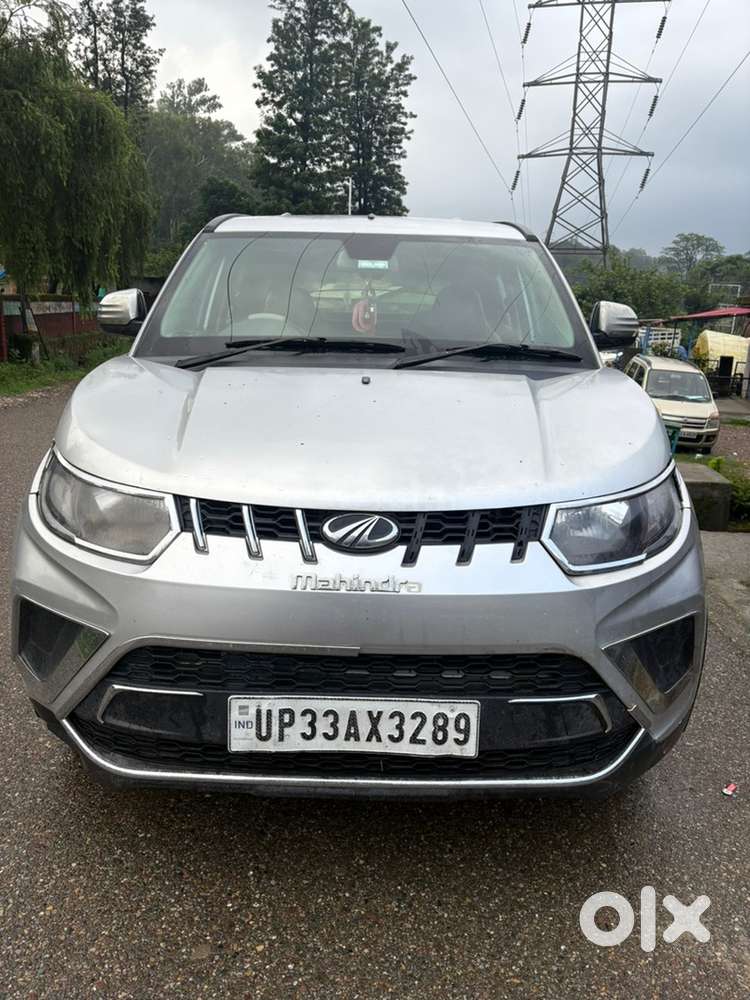 Mahindra Kuv100 Nxt 2018
