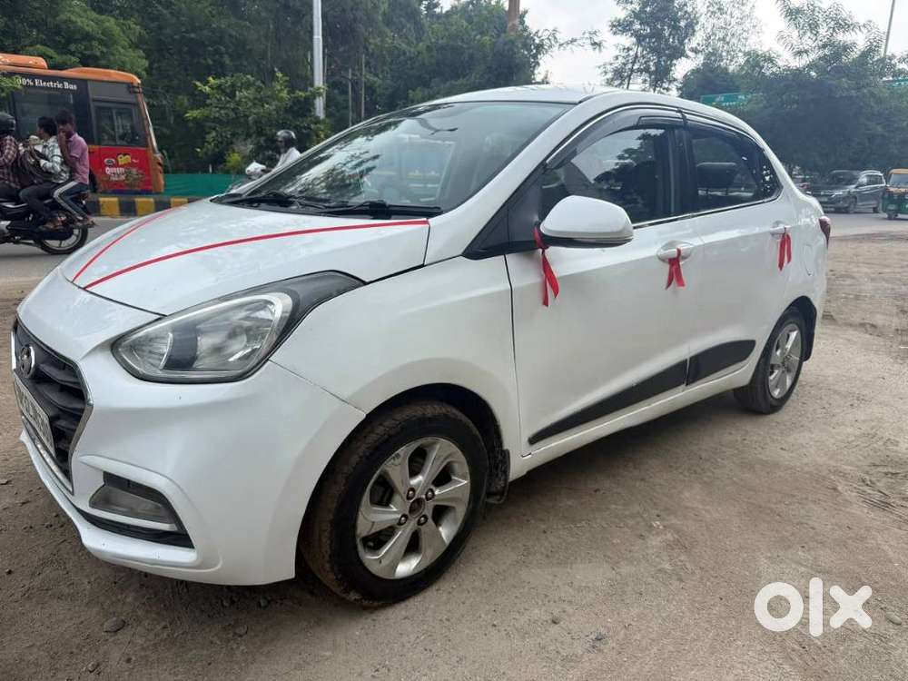 Hyundai Xcent 1.1 Crdi Sx, 2018, Diesel