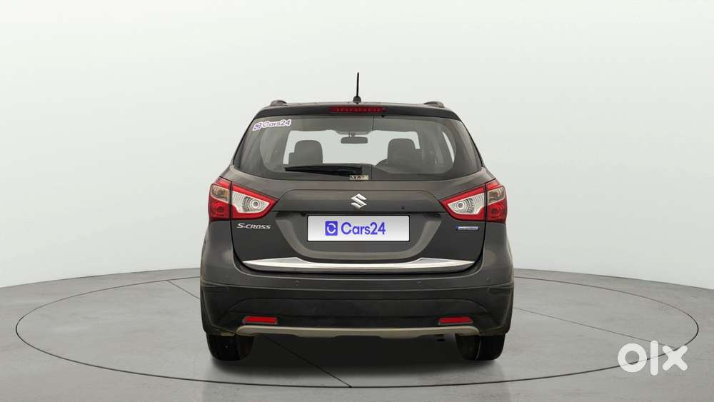 Maruti Suzuki S Cross Zeta Ddis 200 Sh, 2018, Diesel