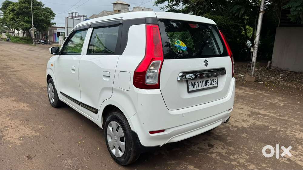 Maruti Suzuki Wagon R Vxi Amt1.2, 2024, Petrol